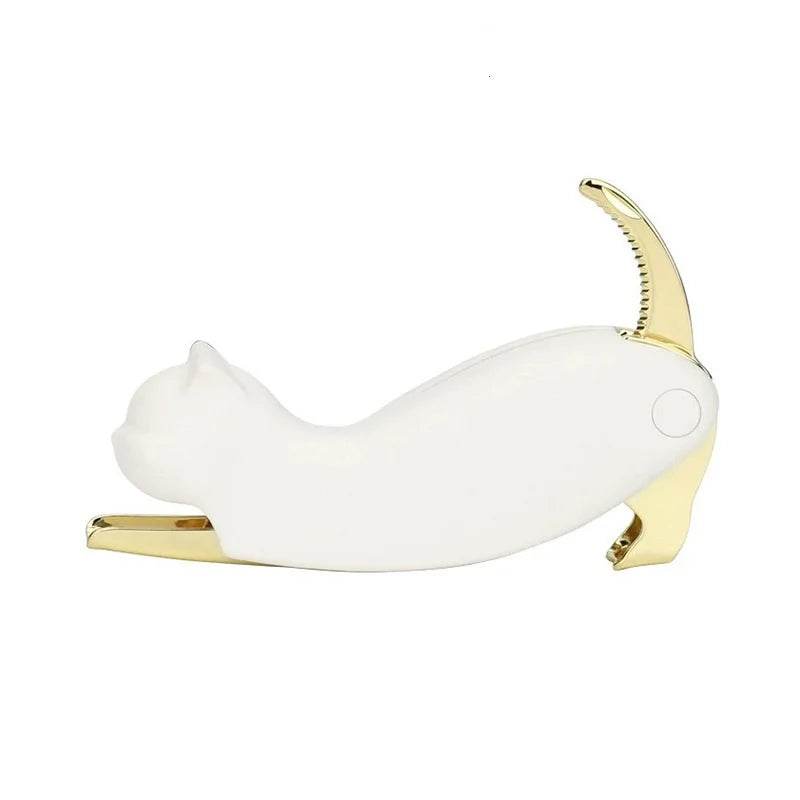 Dog Wine Bottle Opener Corkscrew with Foil Cutter Beer Opener Animal Lover in Zoo Dog Cat Bird Fox Shark Robot Owl Butterfly - P12 Hub Europe