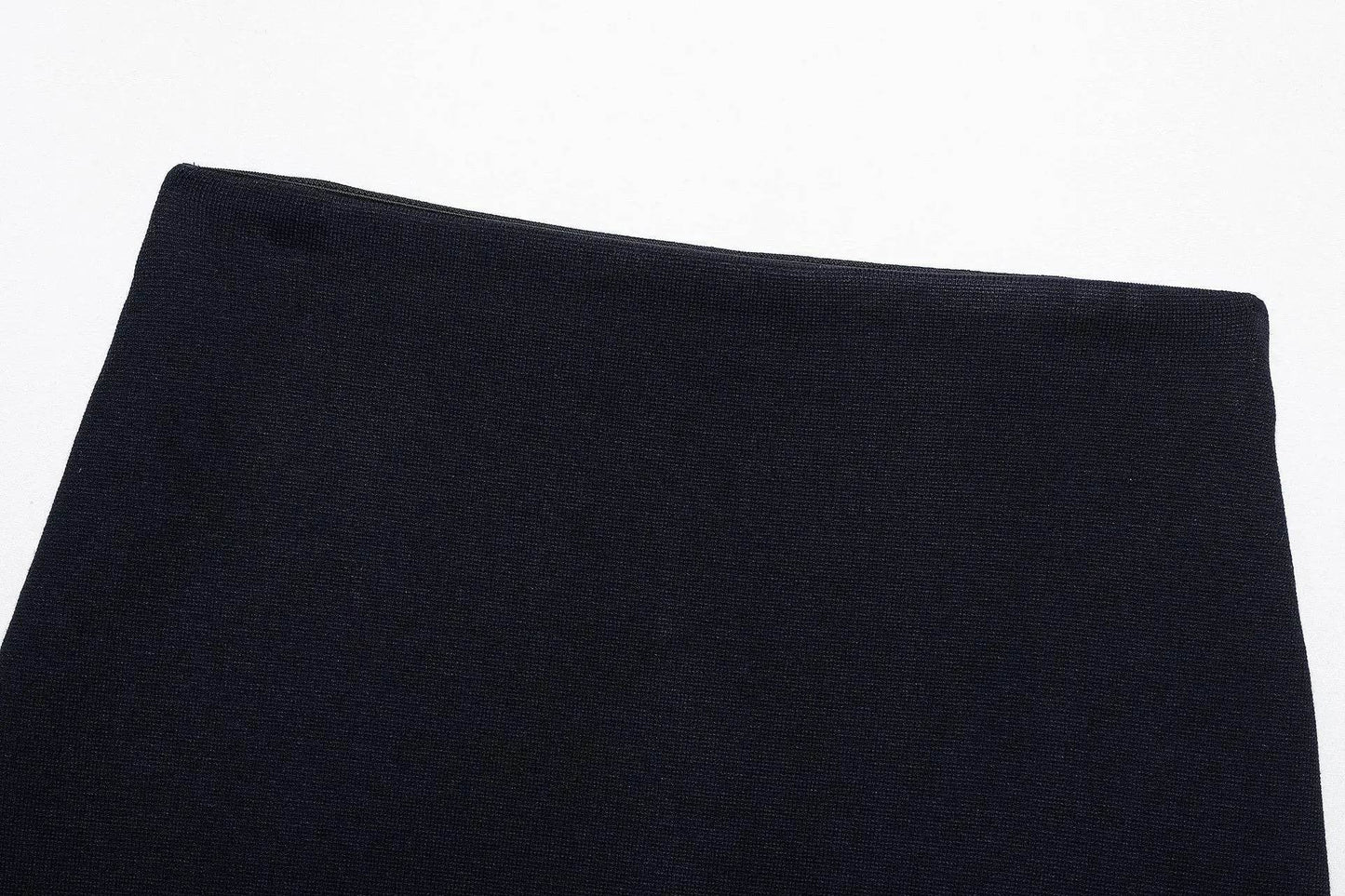Women Color Block Knit Skirt Set - P12 Hub Europe