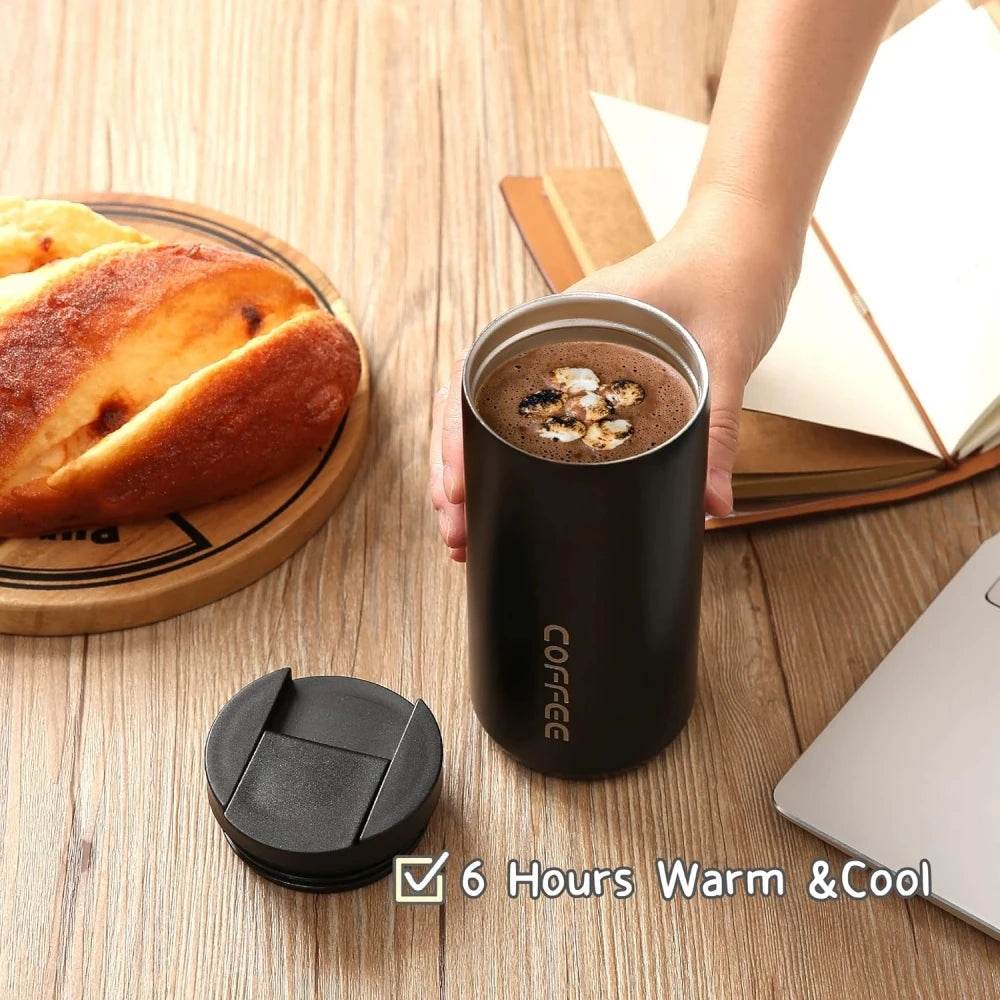400ML Leakproof Coffee Thermos - P12 Hub Europe