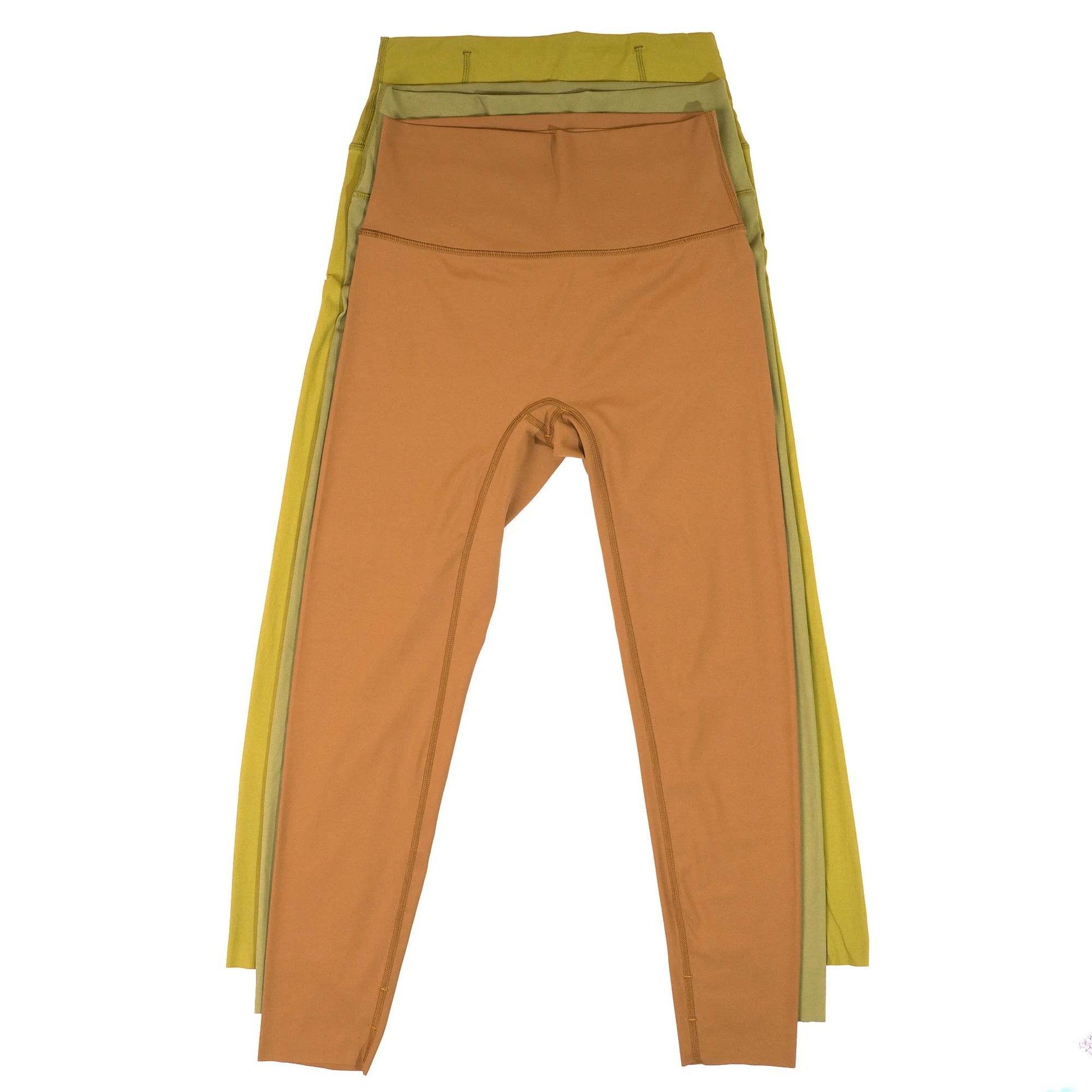 Women's Seamless High-Waist Leggings - P12 Hub Europe