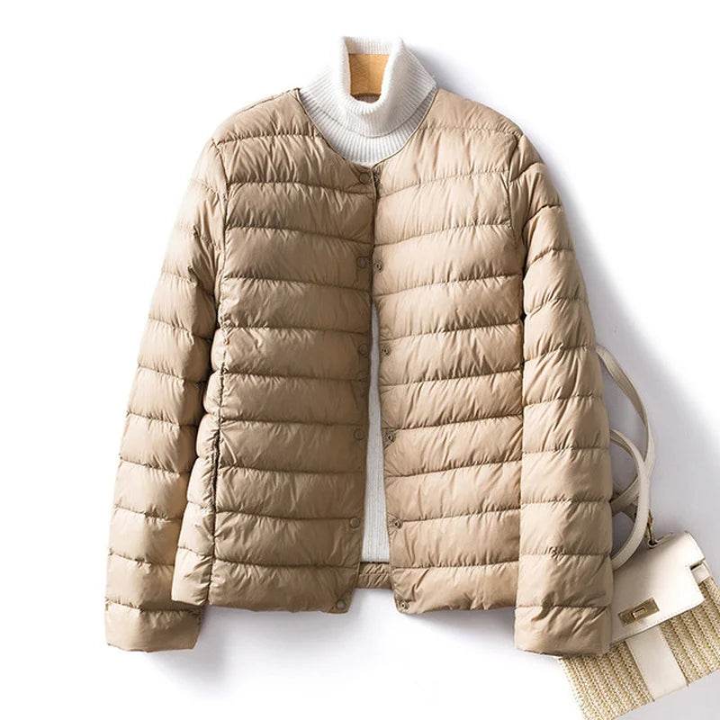 Ultralight Variable Neck Down Jacket - P12 Hub Europe