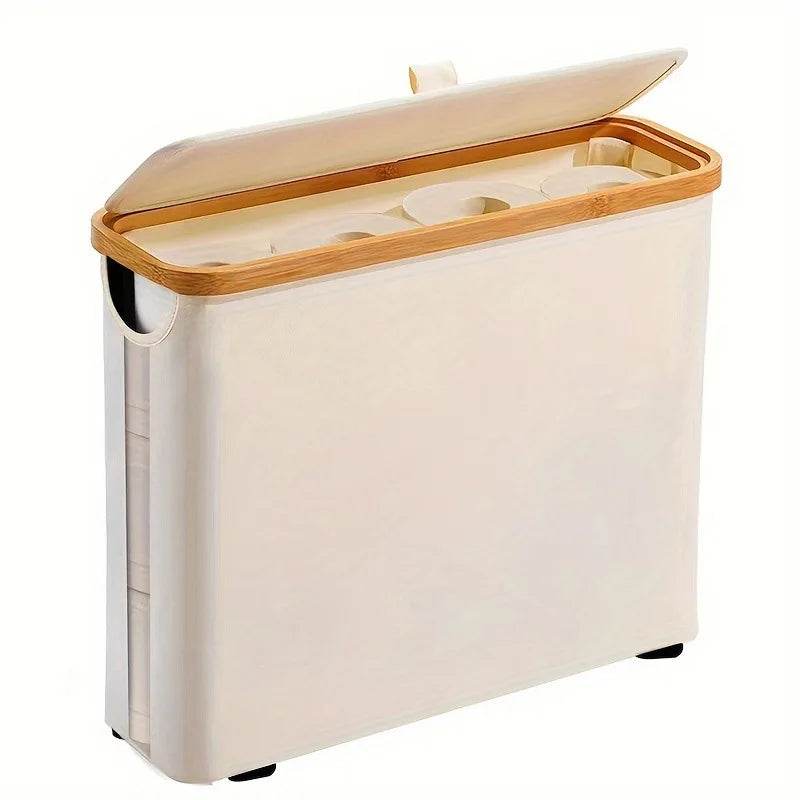 Waterproof Toilet Paper Storage Basket - P12 Hub Europe