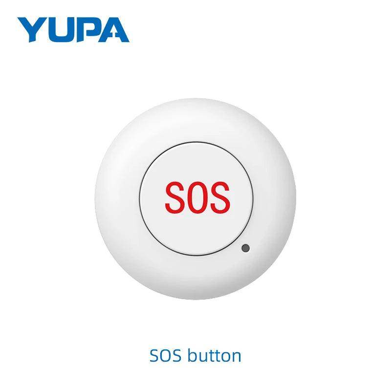 Alarm Smart HIVA 4G WiFi Home - P12 Hub Europe