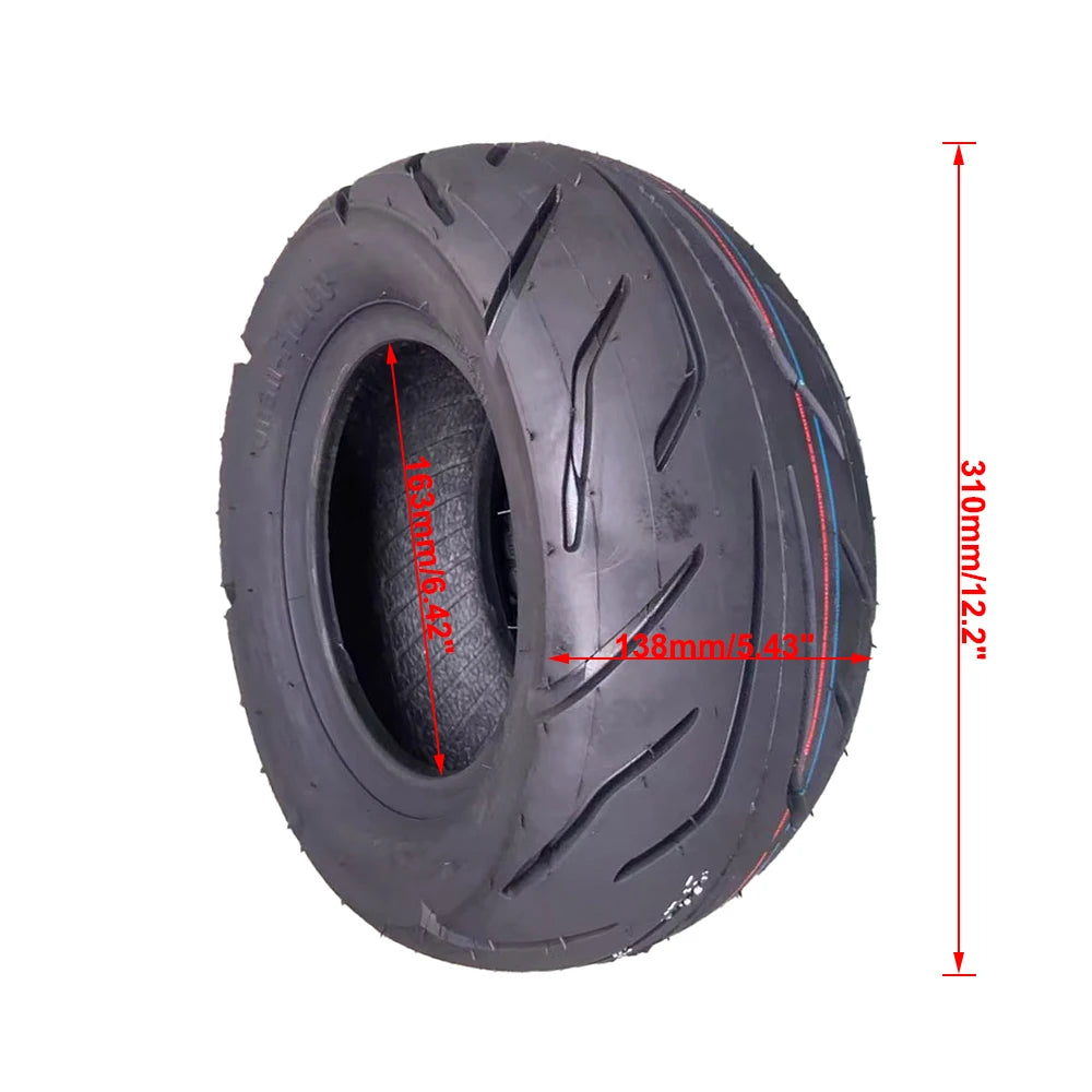 13x5.00-6.5 Tire for 13 Inch Motor Wheels FLJ K6 Electric Scooter E Kick Scooter Tyre Dirt Pit Bike Motorcycle Moto Accessories