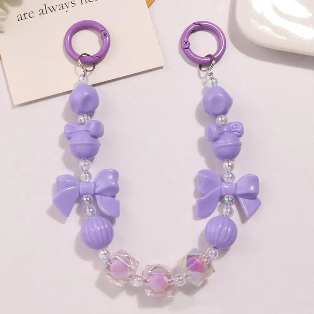 New Women Replaceable Acrylic Bag Chain Strap Detachable Purse Handbag Bag Straps Resin Crossbody DIY Shoulder Bag Accessories