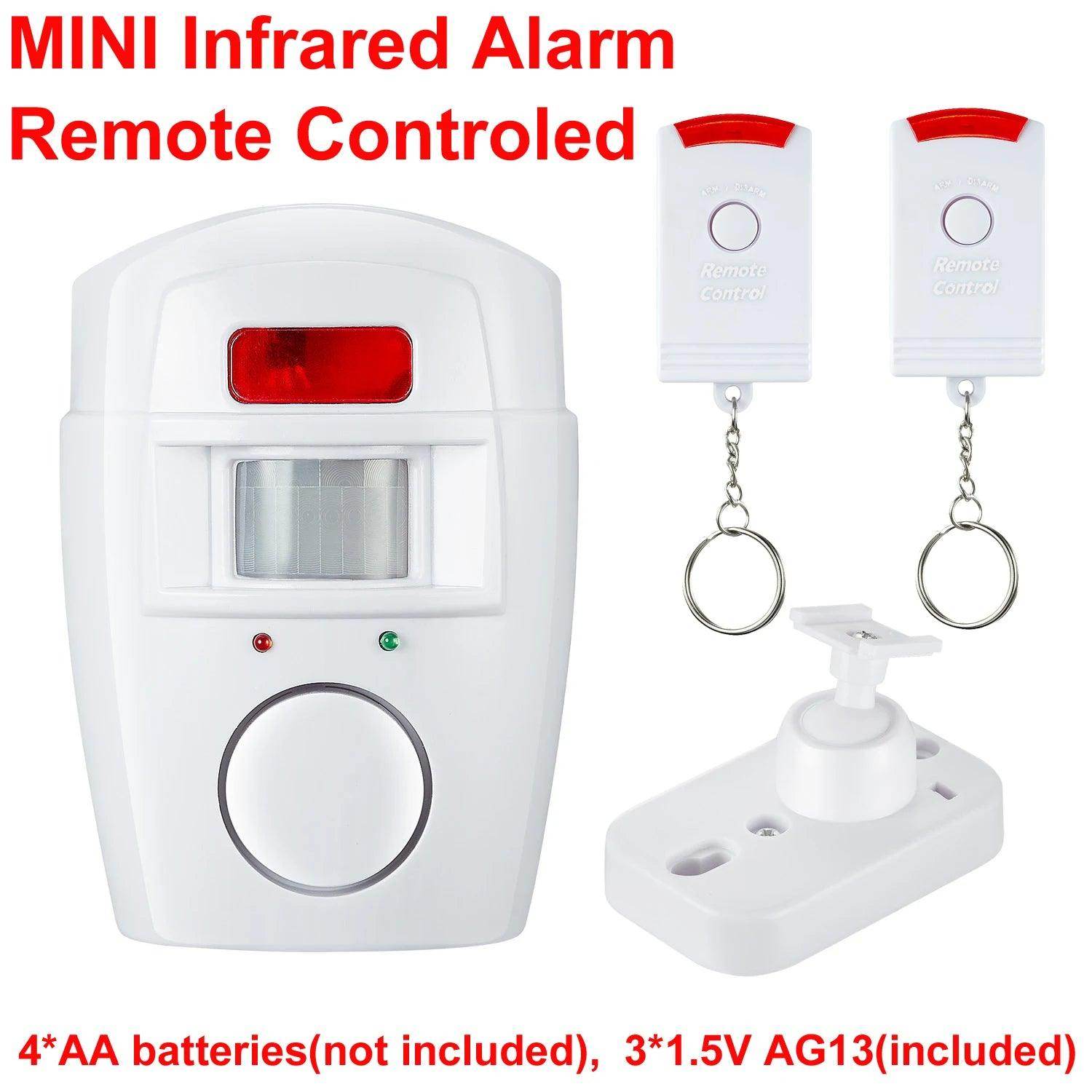 Alarm Motion Wireless 105dB - P12 Hub Europe