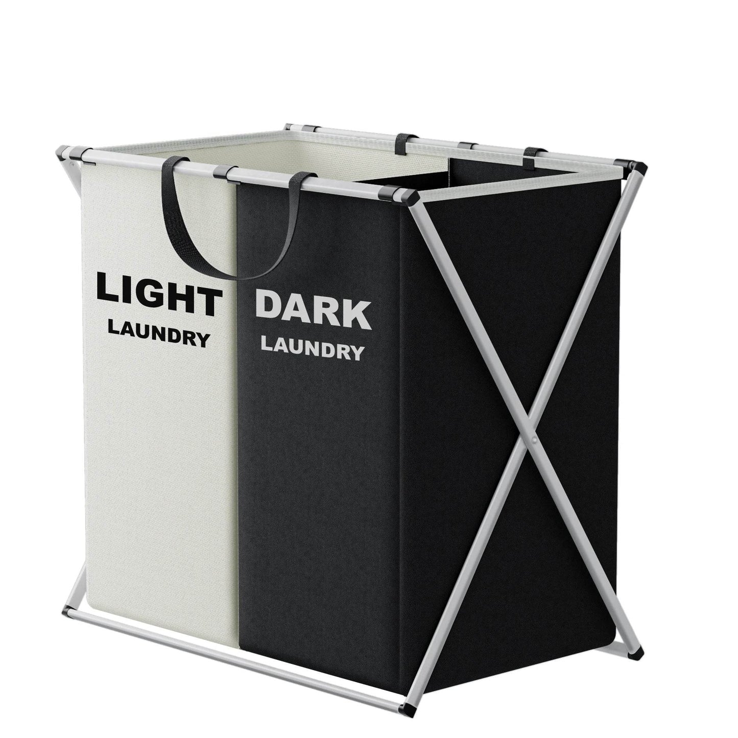 Section Foldable Laundry Hamper - P12 Hub Europe