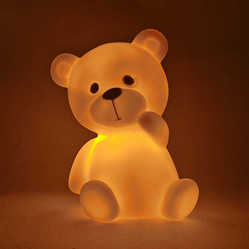 Luminous Toys, Children's Room LED Lights, Bedside Lamp Decorations, Enamel New Creative Gifts - P12 Hub Europe
