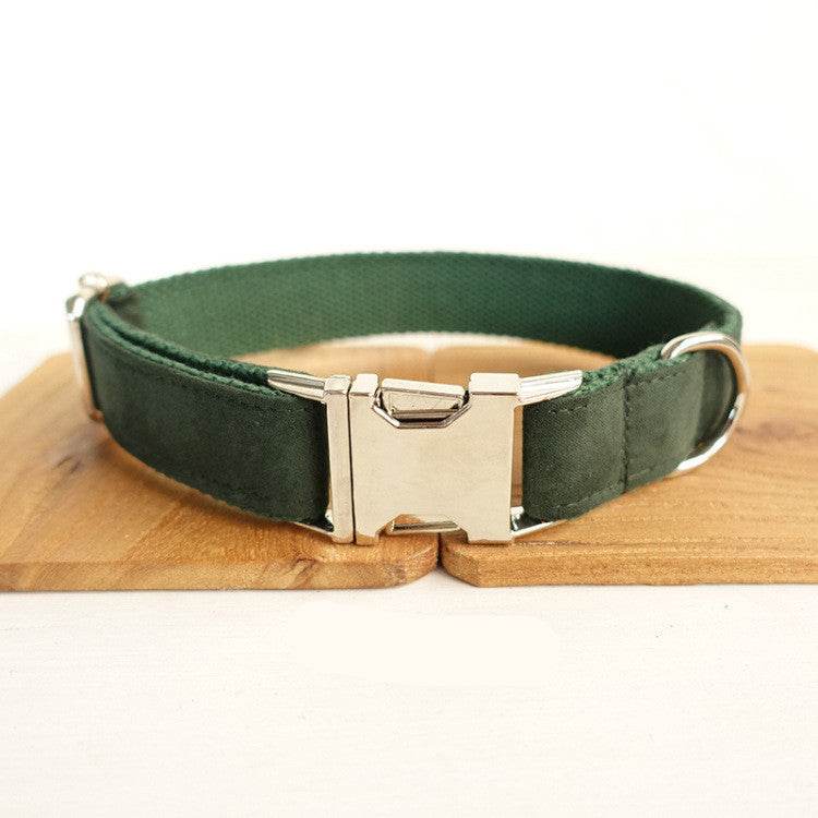 Adjustable Polyester Dog Collar Can Be Customized - P12 Hub Europe