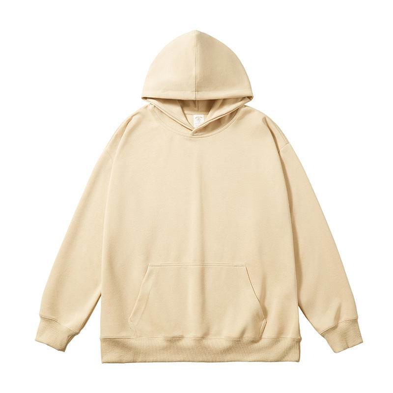 300g Composite Milk Silk Pullover Hooded Sweater - P12 Hub Europe