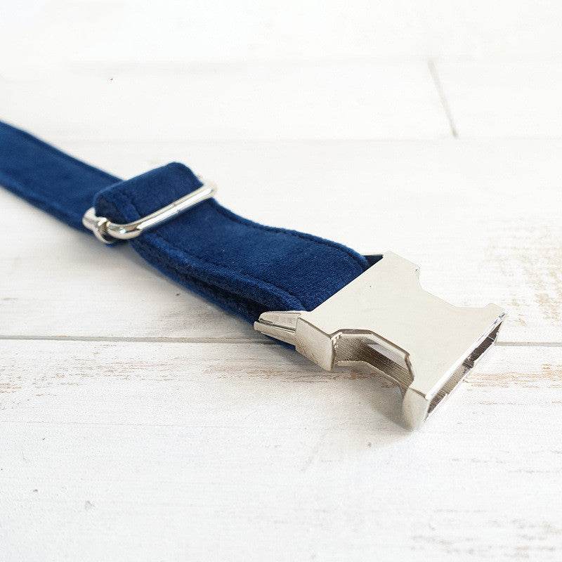 Adjustable Polyester Dog Collar Can Be Customized - P12 Hub Europe