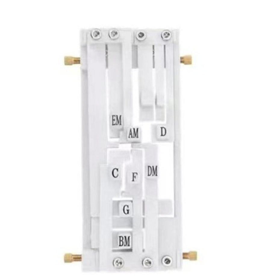 Auxiliary Folk Guitar Playing And Singing Novice Second Chord Practice Automatic Gear