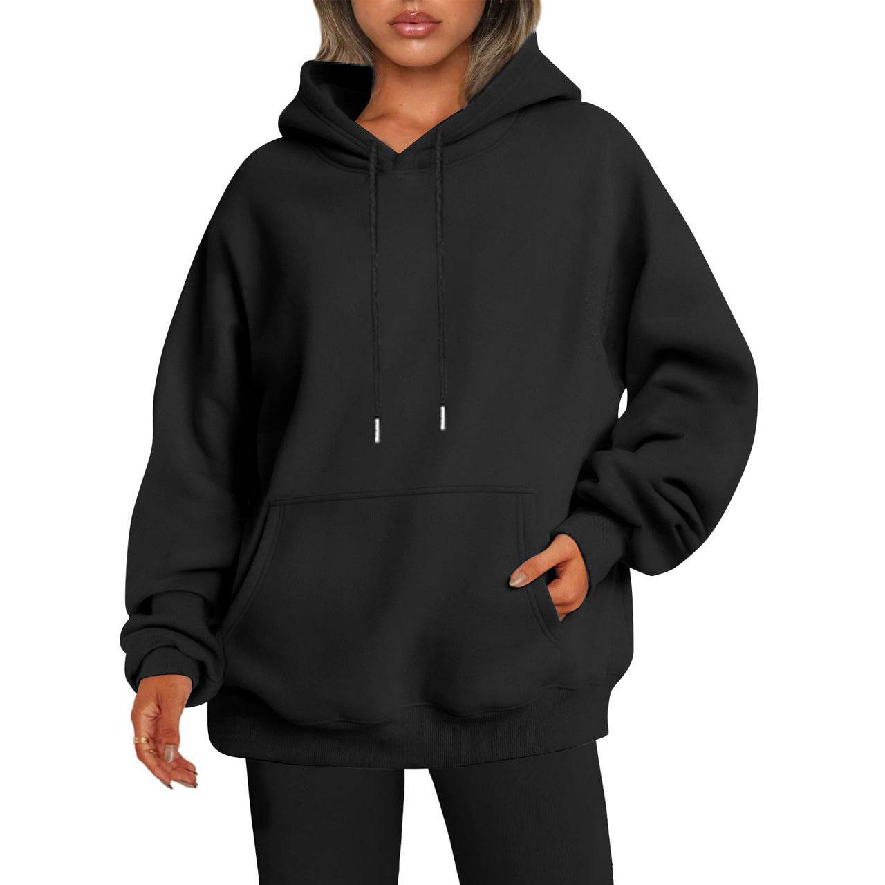 Shoulder Sleeves Sub Leisure Sports Hoodie - P12 Hub Europe