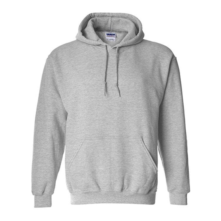 Customized Plush Hooded Sweater With Thin Solid Color Casual American Style - P12 Hub Europe