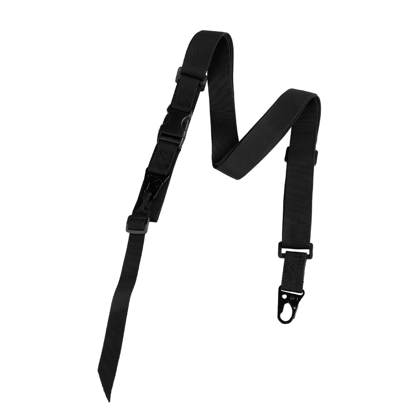 Outdoor Equipment Army Crossbody Nylon Sling Strap