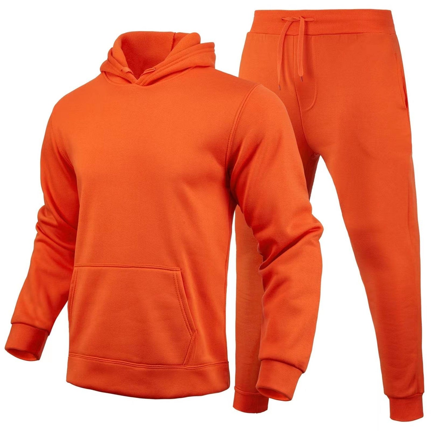 Women's Casual European Size Blank Solid Color Set - P12 Hub Europe