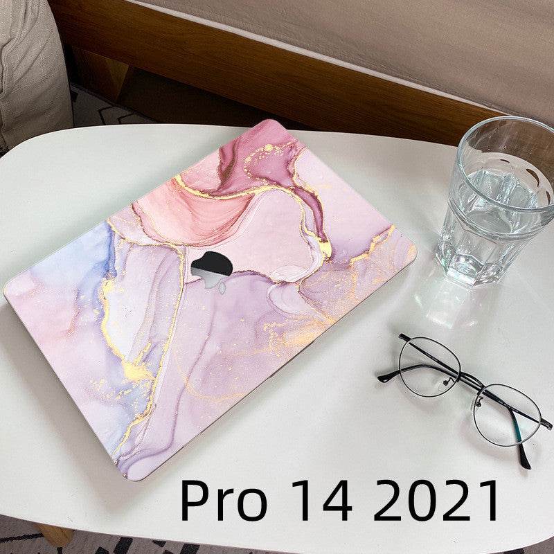 14 Inch Painted Computer Protective Cover Pattern Shell - P12 Hub Europe