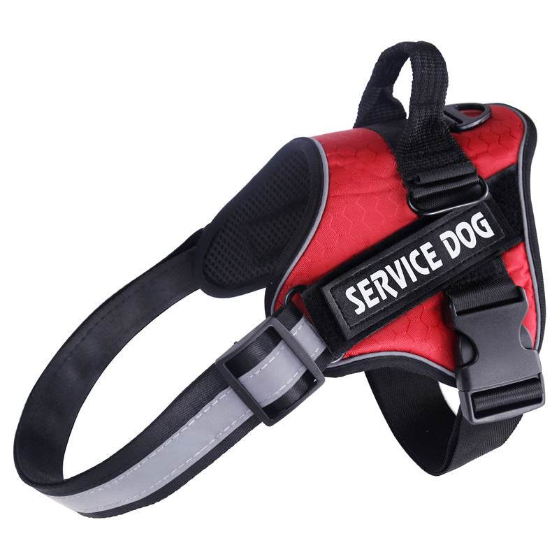 The Pet Leash Chest Harness Is Durable Comfortable And Light - P12 Hub Europe