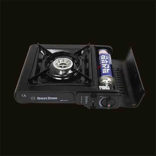 Outdoor Home Portable Gas Stove Cassette MOQ600 - P12 Hub Europe