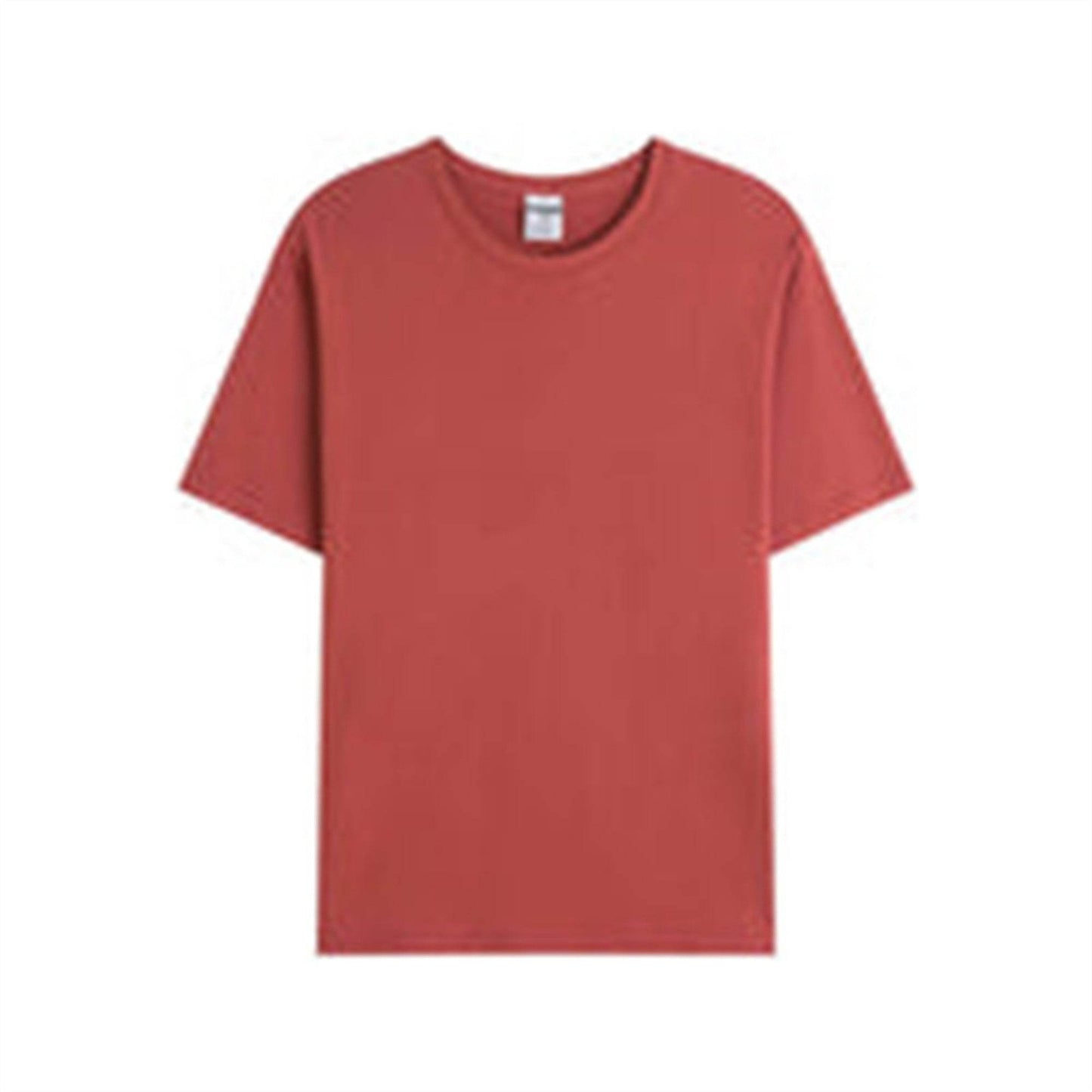 Men's And Women's Fashion Simple Printed Short Sleeve Tops - P12 Hub Europe