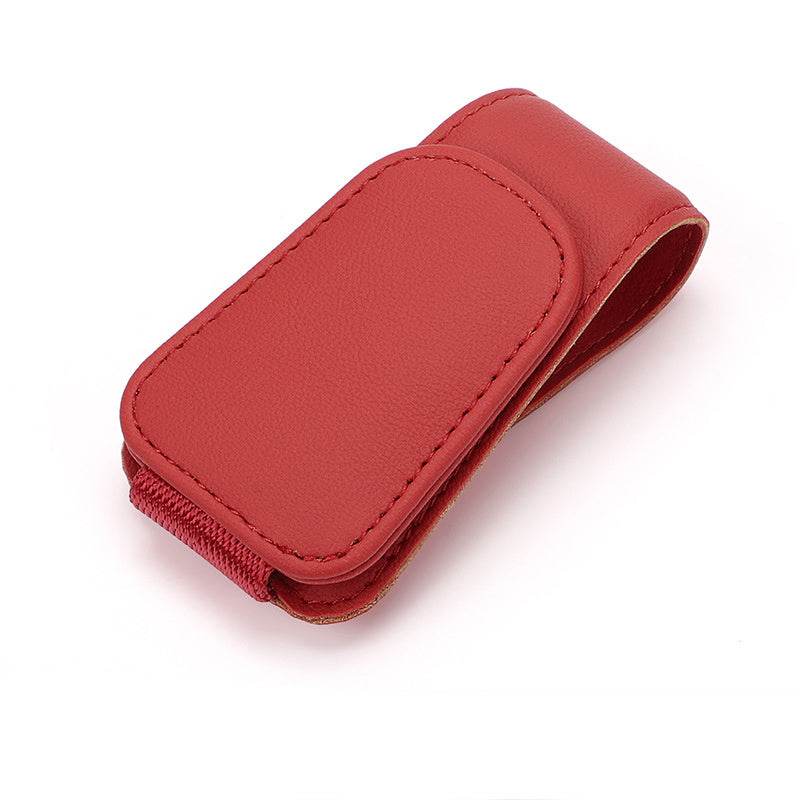 Fashionable And Personalized Car Glasses Clip Sun Visor - P12 Hub Europe