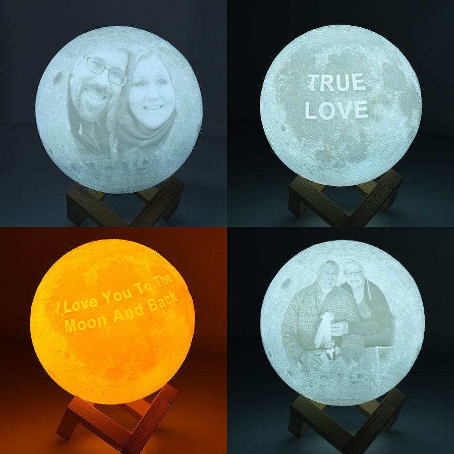 3D Printing Of Lunar Lights In Fixed Pictures - P12 Hub Europe