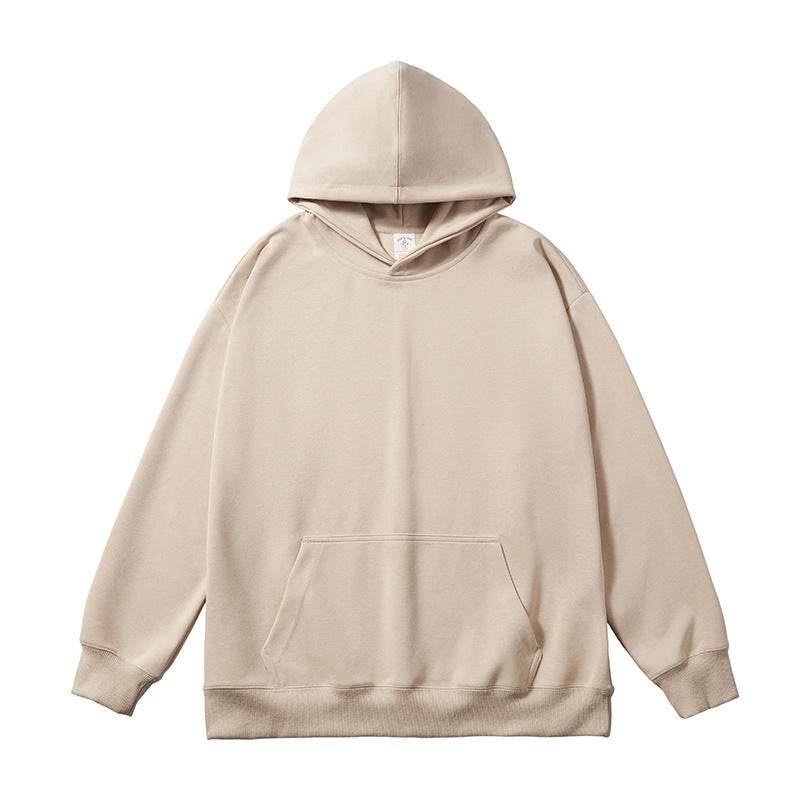 300g Composite Milk Silk Pullover Hooded Sweater - P12 Hub Europe
