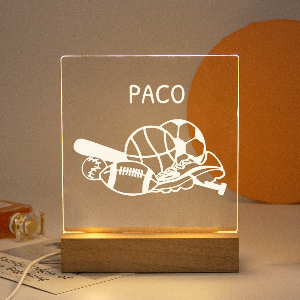 Strange Special Product 3D Small Night Light - P12 Hub Europe