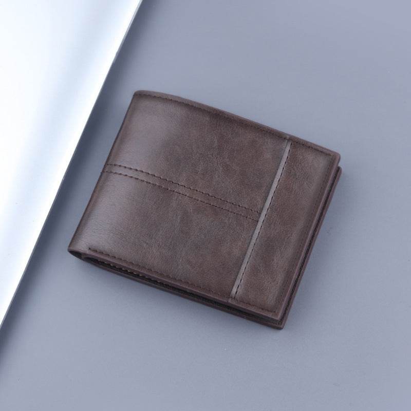 Men's Short Wallet Clip Multi Functional Zero Wallet - P12 Hub Europe