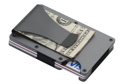 Card holder, Money Clip, Business Card Hloder, Business Gift, Security & Antimagnetic - P12 Hub Europe