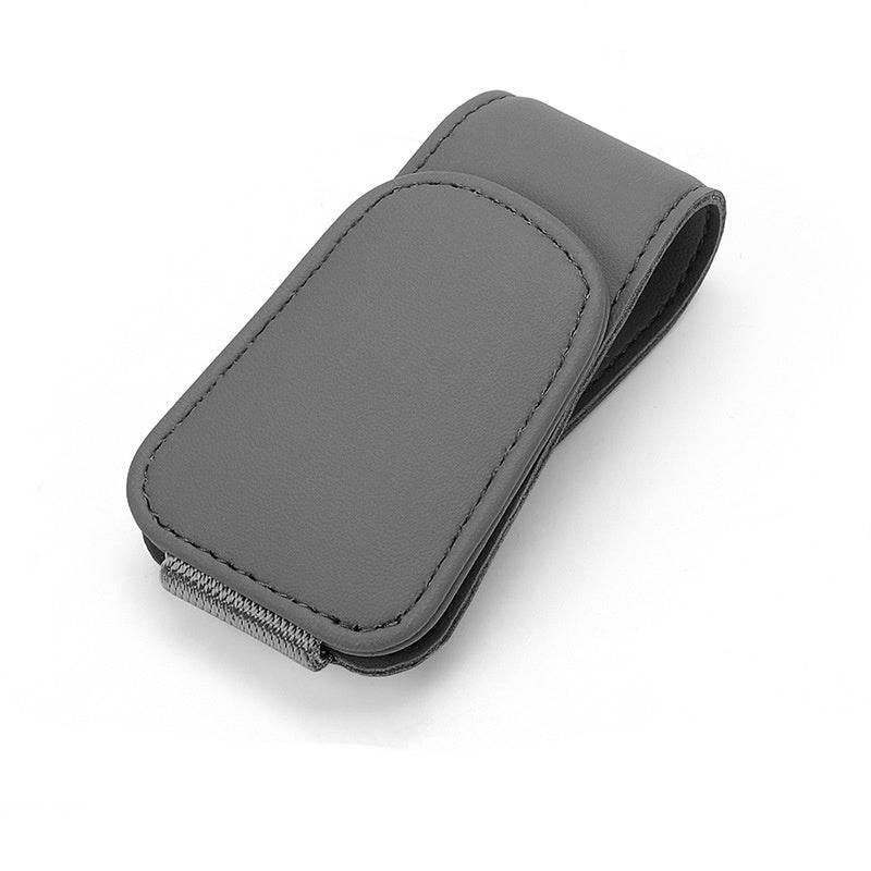 Fashionable And Personalized Car Glasses Clip Sun Visor - P12 Hub Europe