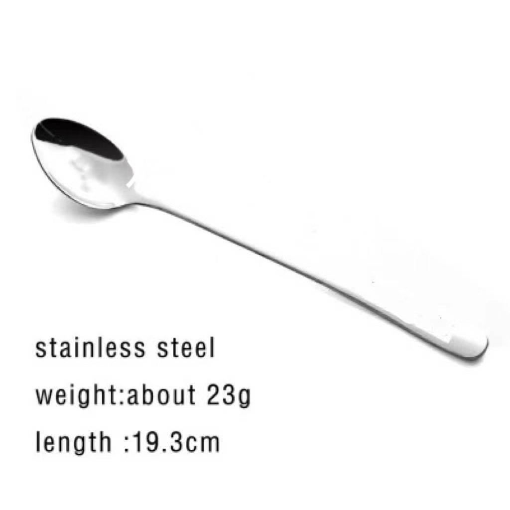 Valentines Day Gift Stainless Steel Milk Coffee Spoons Love Letter Wedding Souvenirs Anniversary Gift For Girlfriend Boyfriend - P12 Hub Europe