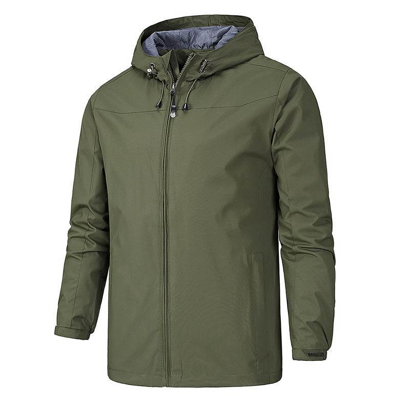 Spring And Autumn Jacket Couple Climbing Sports Charge Clothes Thin Coat - P12 Hub Europe