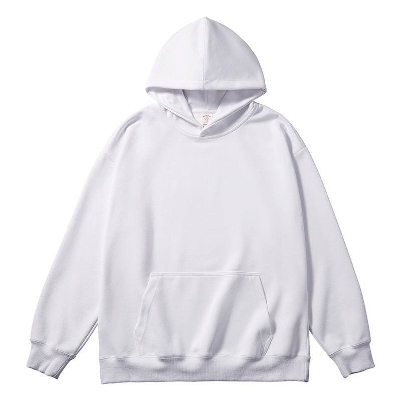 300g Composite Milk Silk Pullover Hooded Sweater - P12 Hub Europe