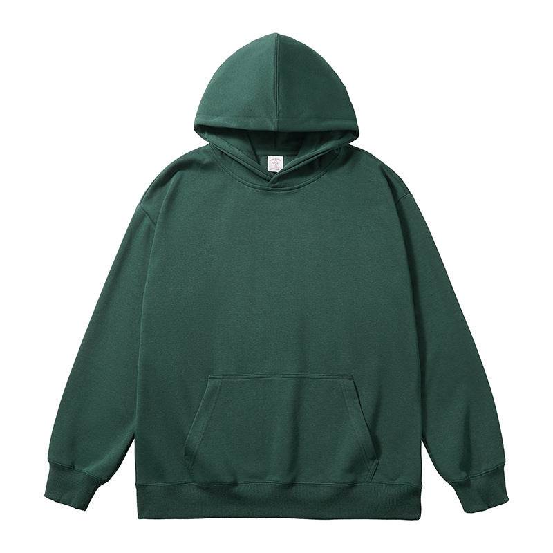 300g Composite Milk Silk Pullover Hooded Sweater - P12 Hub Europe
