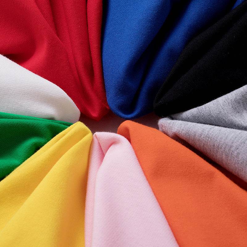 Customized Pure Cotton Hooded Blank Sweater For Middle And Small Children - P12 Hub Europe