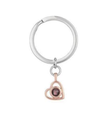 Necklace Nano Projection Customized Color Picture Photo - P12 Hub Europe