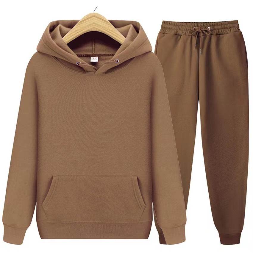 Women's Casual European Size Blank Solid Color Set - P12 Hub Europe