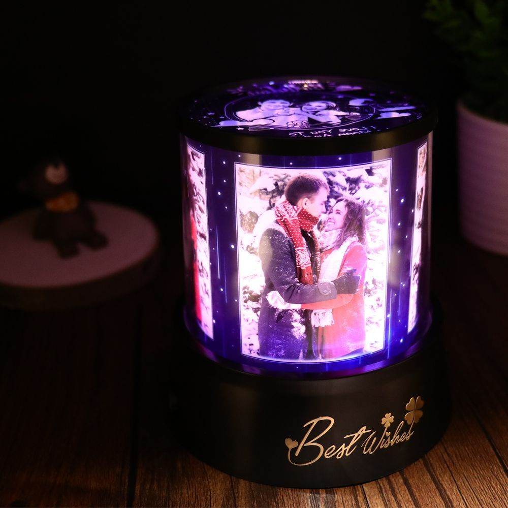 Custom Photo LED Projection Beam Light - P12 Hub Europe