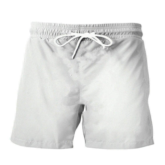 Casual Shorts With Printed Pockets On Both Sides - P12 Hub Europe