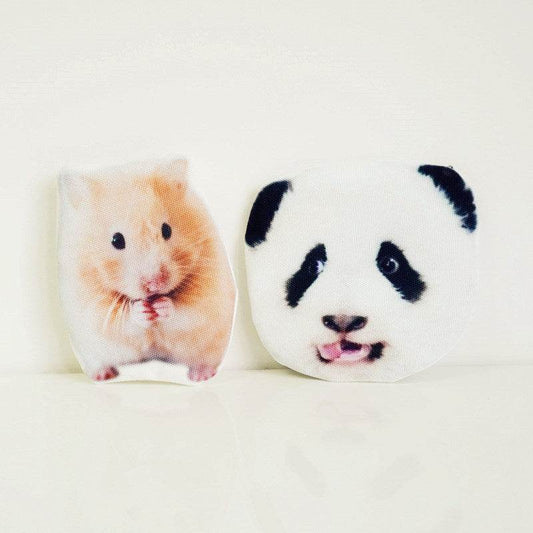 Pet Coin Purse, Cute Cat, Dog, Rabbit, And Fruit Key Case - P12 Hub Europe