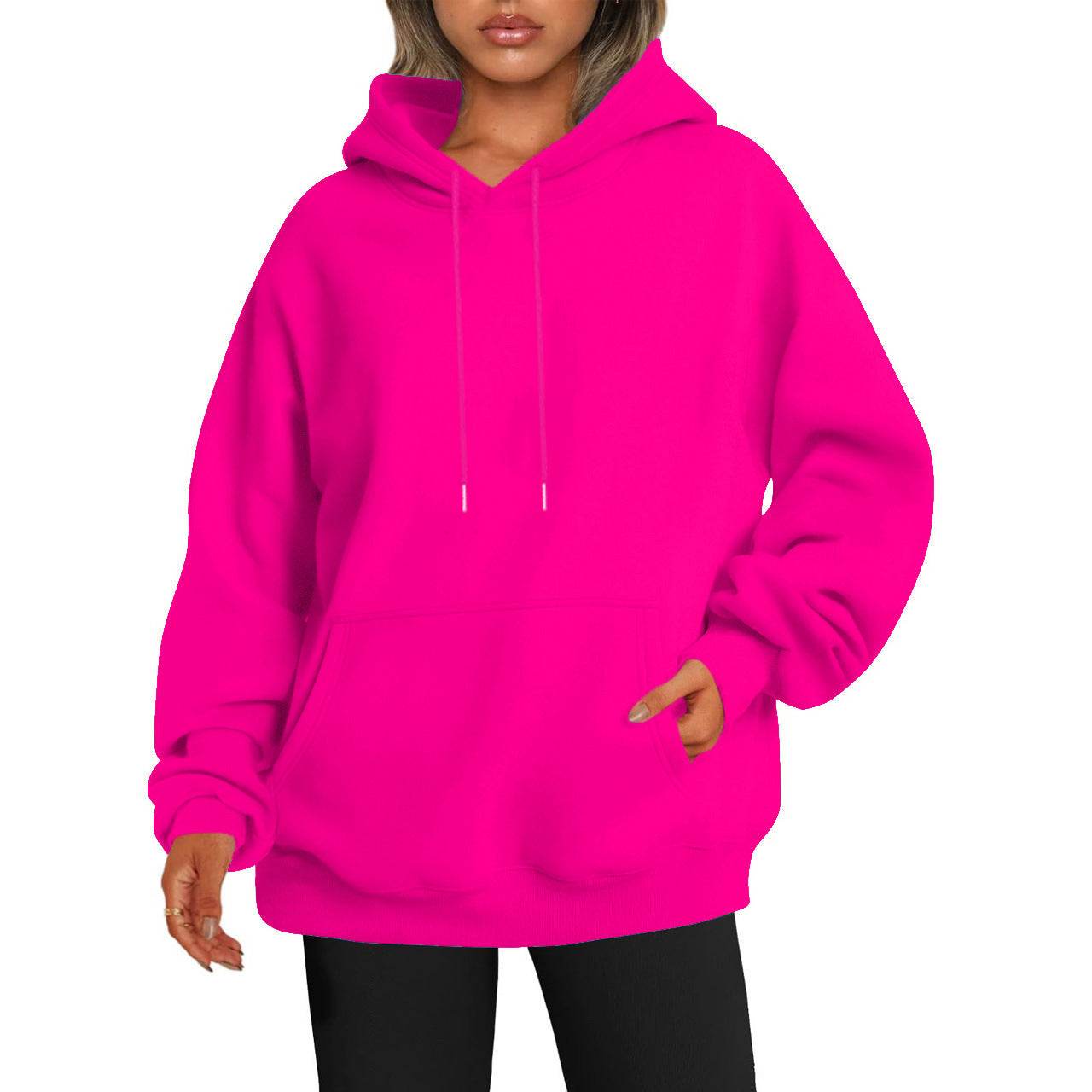 Shoulder Sleeves Sub Leisure Sports Hoodie - P12 Hub Europe