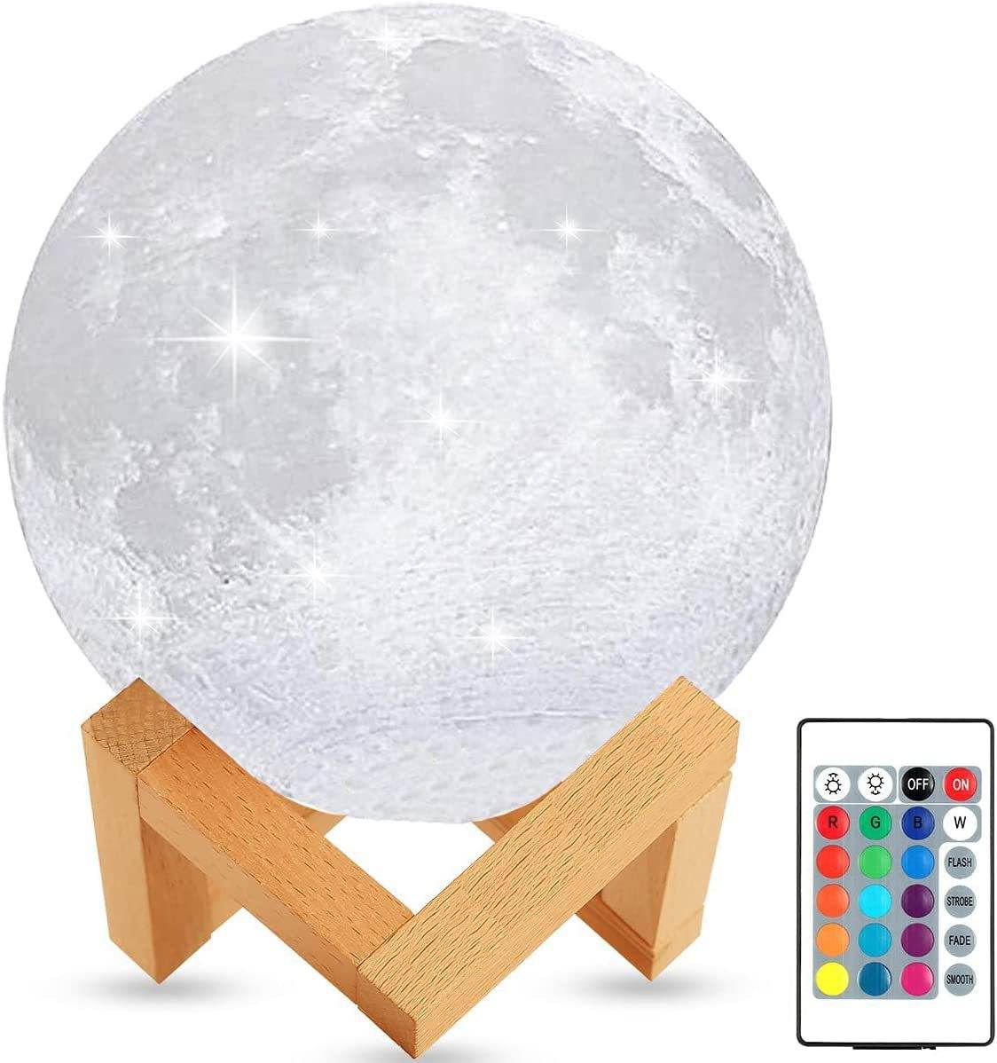 3D Printing Of Lunar Circular Lights - P12 Hub Europe