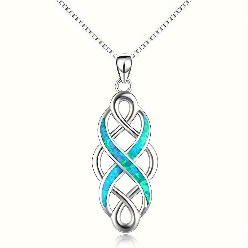Irish Celtic Knot Pendant Necklace - P12 Hub Europe