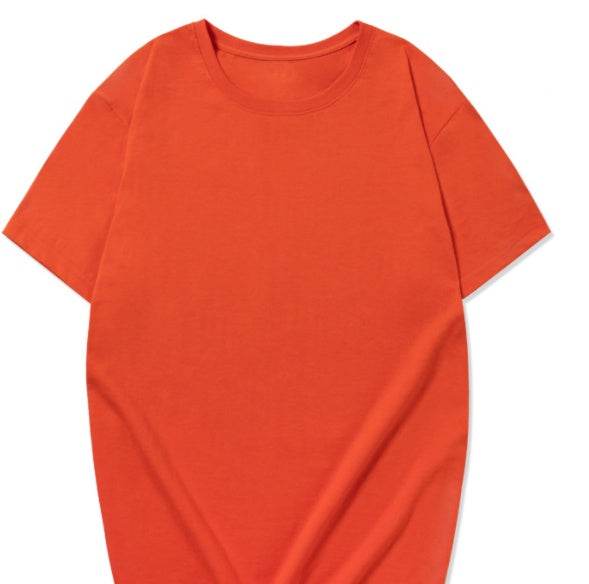 Men's Combed Cotton Half Sleeve Solid Color Short Sleeve - P12 Hub Europe