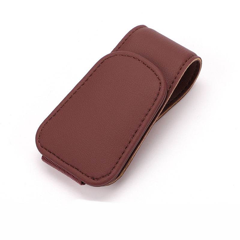 Fashionable And Personalized Car Glasses Clip Sun Visor - P12 Hub Europe
