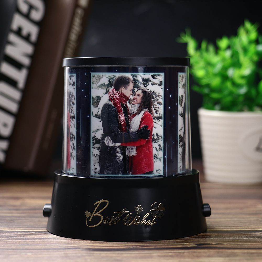 Custom Photo LED Projection Beam Light - P12 Hub Europe
