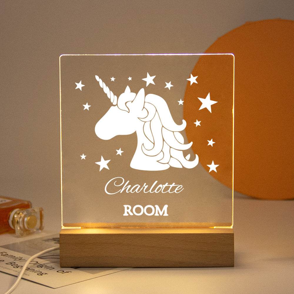 Strange Special Product 3D Small Night Light - P12 Hub Europe