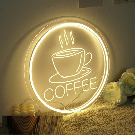 Acrylic Carved Luminous Character English Letter Decorative Lamp - P12 Hub Europe