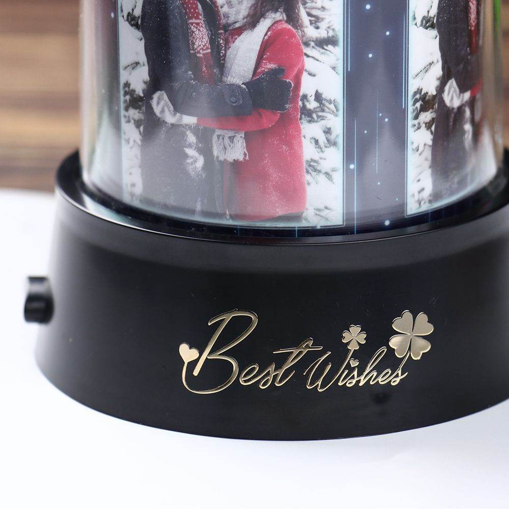 Custom Photo LED Projection Beam Light - P12 Hub Europe